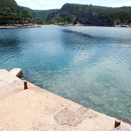 Double Uvala Pokrivenik 2069m Gostinjska kuća
