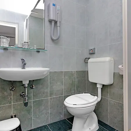 Vendégház Double Uvala Pokrivenik 2069m Split